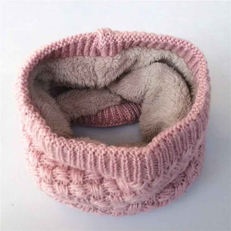 New Winter Scarf Child for Women Children