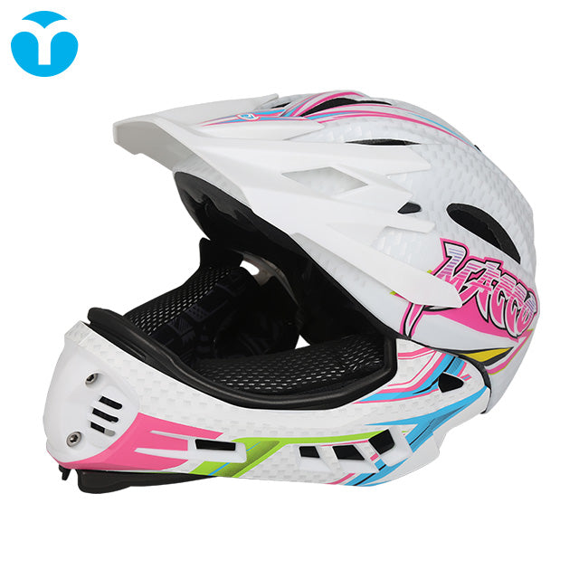 Macco Children's Bicycle Mountain Bike Riding Helmet Bicycle Balance Car Helmet