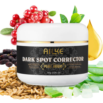 AILKE Whitening Spots Skin Care, With Collagen, Moisturize, Anti-Freckles