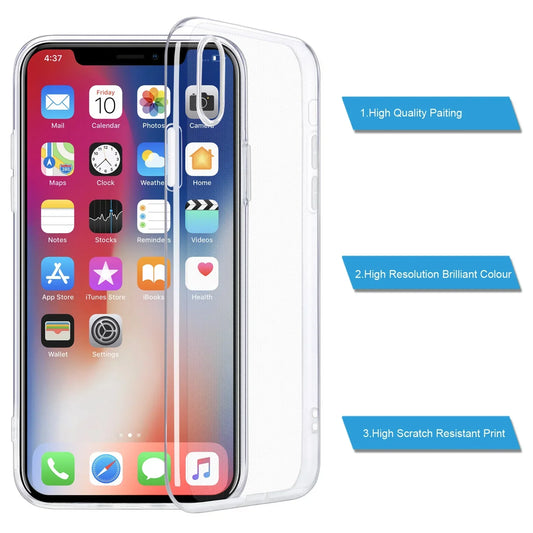 For iPhone 15 14 13 12 11 Pro Max X XR XS Max 678 Plus SE Cover Support