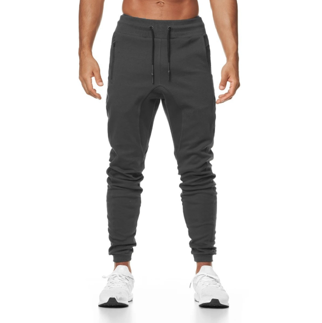 Mens Sports Pants Mens Joggers Casual Fitness