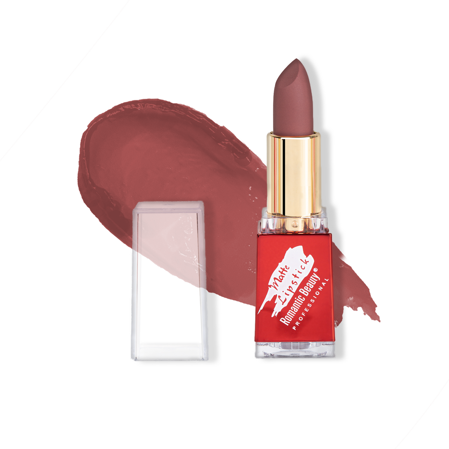 Art Gallery Matte Lipsticks - Nude