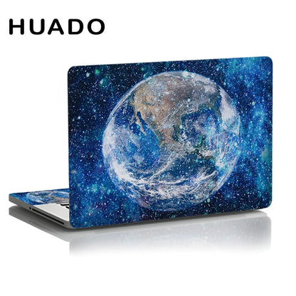 Starry Sky Laptop Skins Cover Sticker Decal for HP/ Acer/ Dell /ASUS/ Sony