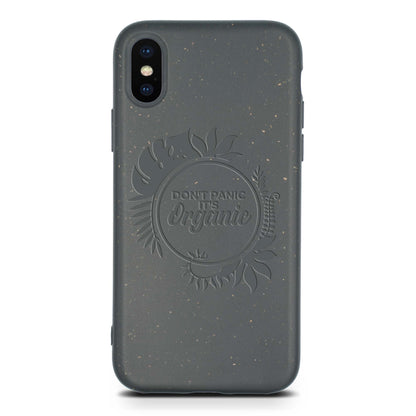 Dont Panic Its Organic  -  Biodegradable Phone Case