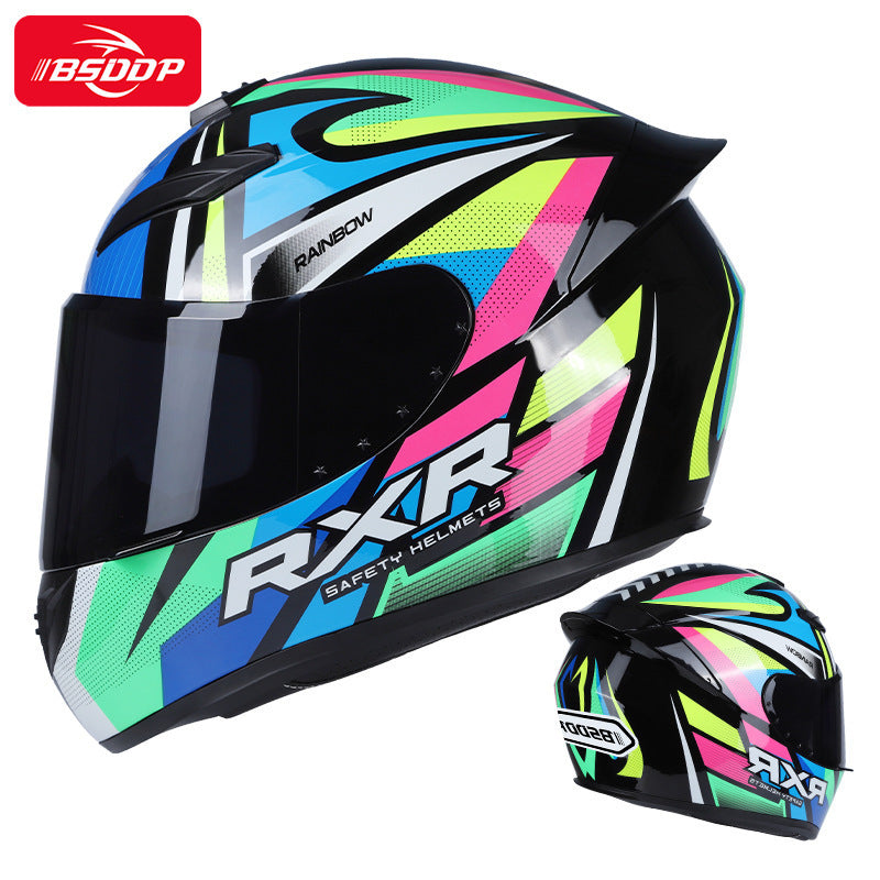 Motorcycle Helmet Racing Motocross Moto Helmets Full Face Helmets Flip Up Moto