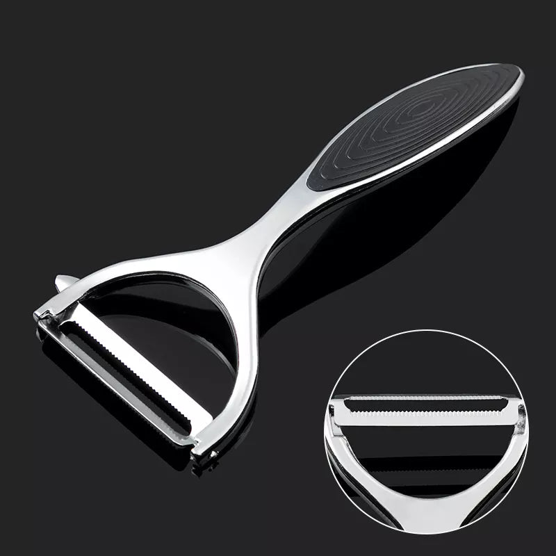 Stainless Steel Kitchen Accessories Multi-Function Vegetable Peeler Cutter