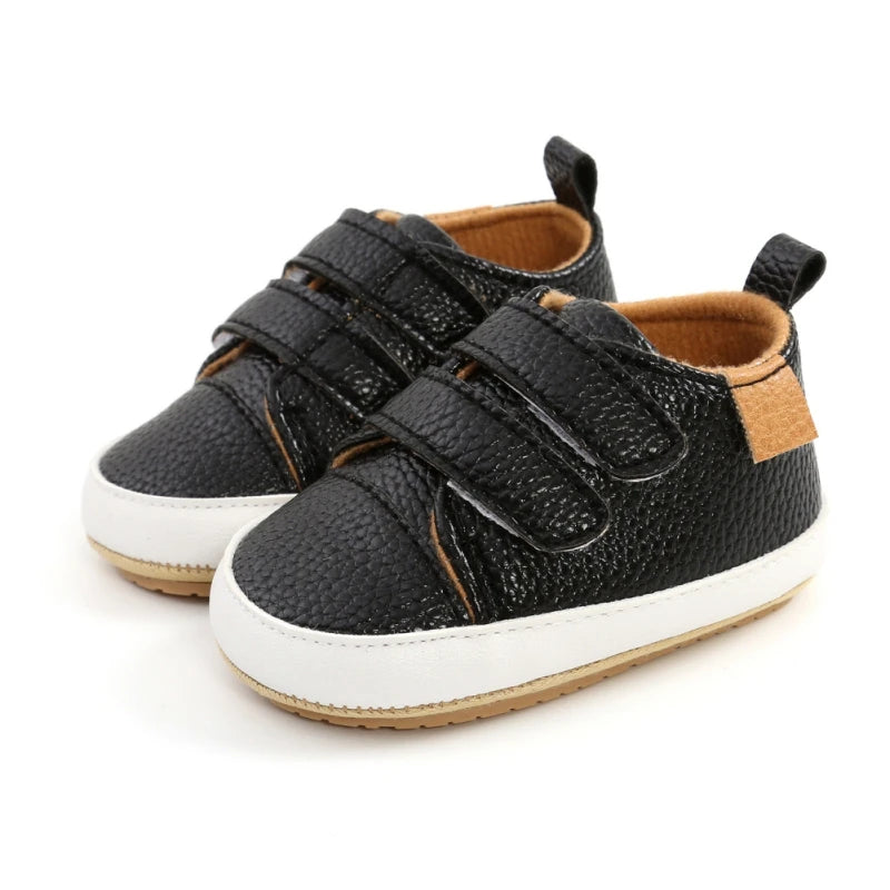 Summer Baby Shoes PU Casual Children Sneakers Baby Girl Boy