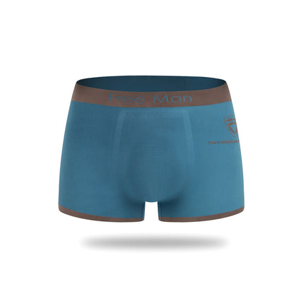 Wholesale Customization Comfortable and Skin-Friendly Men Boxer Brief