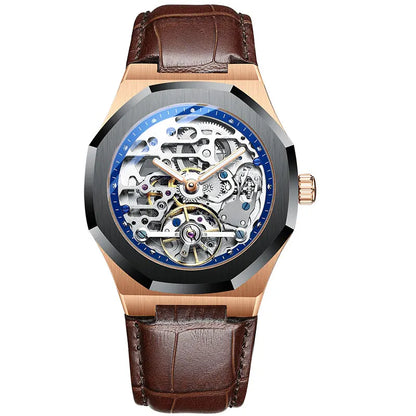 2020new Authentic AILANG Watch Men's Automatic Mechanical Watch Men's Watch