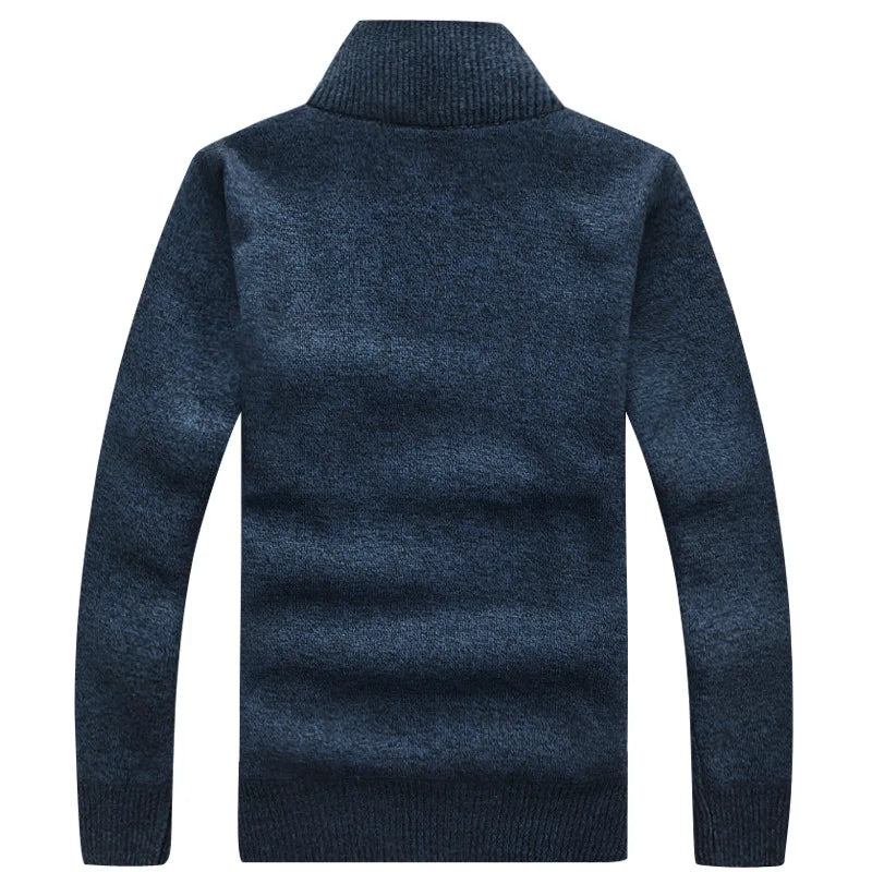 New Winter Mens Pullover Knitted Sweater Male Pullover