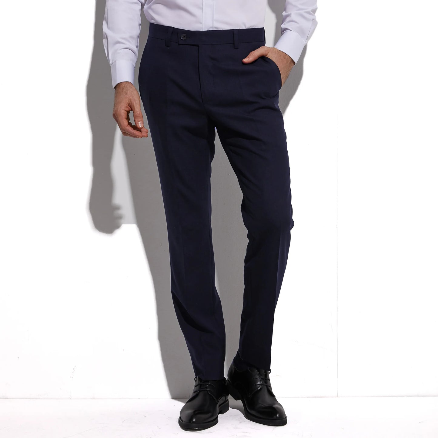 Slim Stretchy Casual Pants Mens Dress Men Pants Custom Made Pants