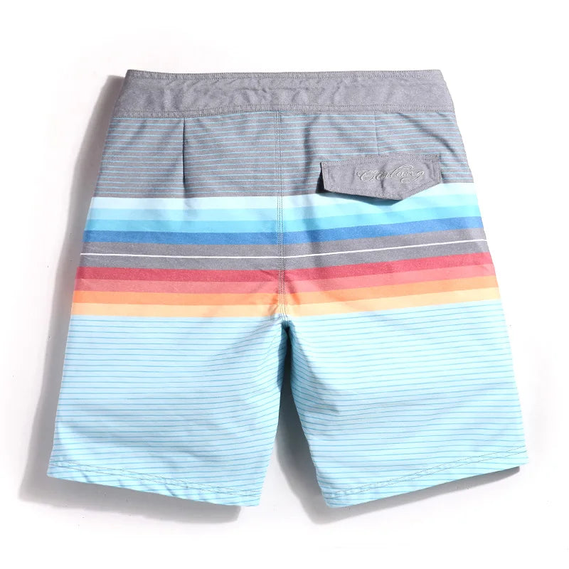 Gailang Brand Men's Swimwear Swimsuits Boxers Trunks Men