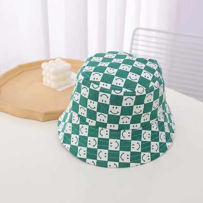 Doitbest Spring 2022 Autumn Baby Kids Bucket Hats