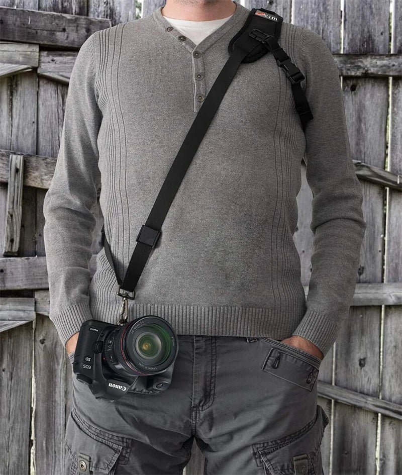 New F-1 Shoulder Camera Strap for DSLR Digital SLR Camera for Canon Nikon Sonys