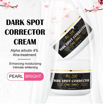 AILKE Whitening Spots Skin Care, With Collagen, Moisturize, Anti-Freckles