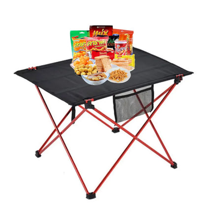 Outdoor Camping Table Foldable Picnic Tables