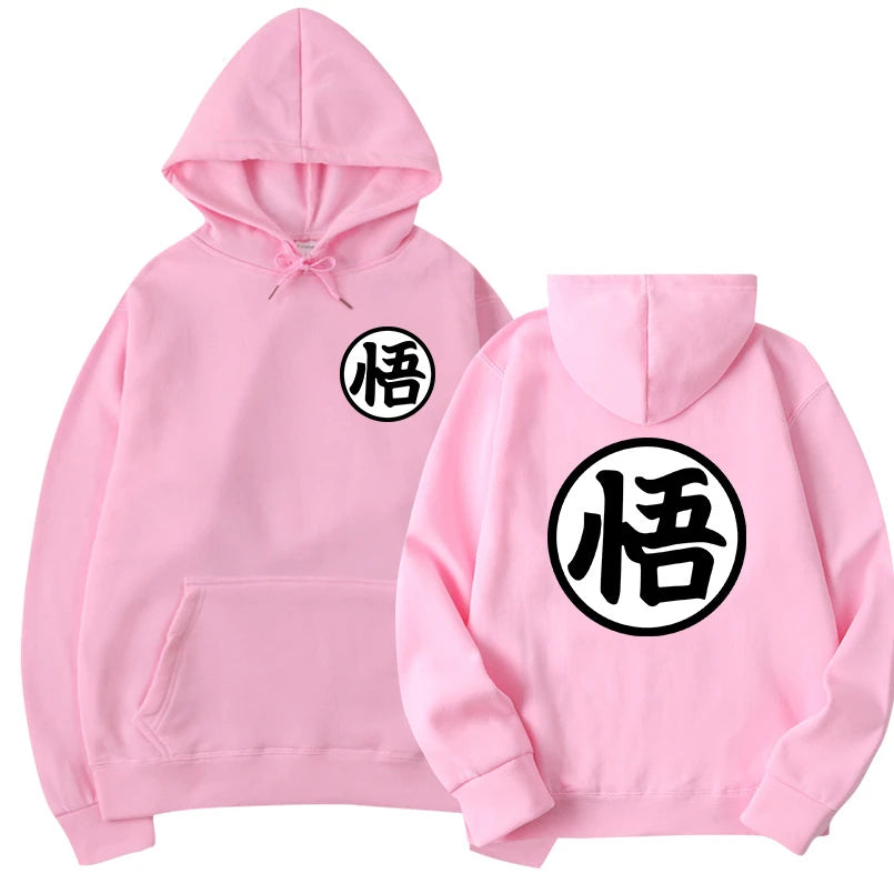 Newest Japanese Anime Hoodies Men/Women