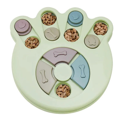 Dog Puzzle Toys Slow Feeder Interactive Increase Dogs Food Puzzle Feeder Toys