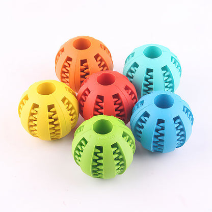 Interactive Set Smart Toys Ball Chew Accessories Toy for Pets Dog Pet Toys