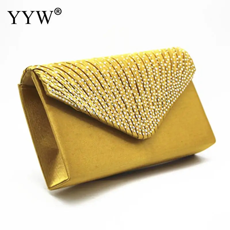 Purple Women Wedding Clutch Handbag Luxury PU Leather Bags Designed Clutch Purse