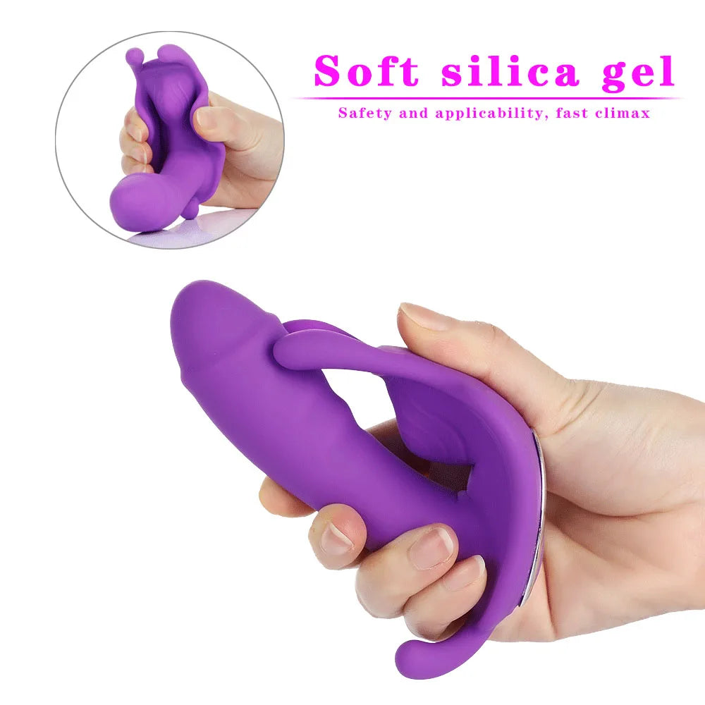 APP Remote Control Vibrator Adult Toys for Couples Dildo G Spot Clitoris