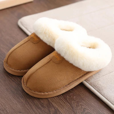 Winter 2023 Warm Soft Women's Fashion and Indoor Plush Slippers Australian