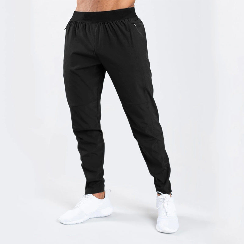 Wholesale Gym Wear Mens Gym Pants Fitted Gym Sweat-Wicking Men