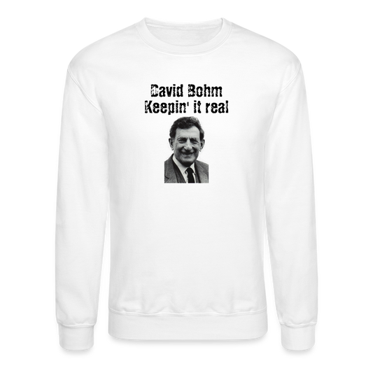 David Bohm Crewneck Sweatshirt