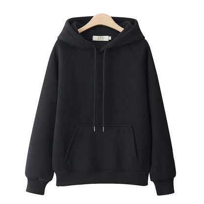 2022 Casual Hooded Hoodies Japanese Fashion Sweatshirts