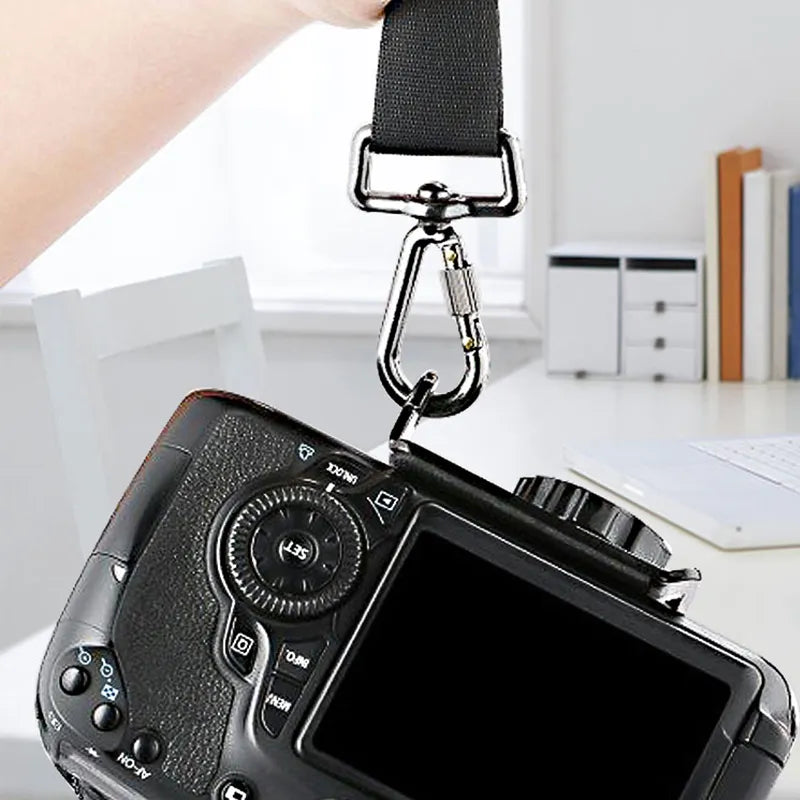 New Portable Shoulder Camera Strap for DSLR Digital SLR Camera