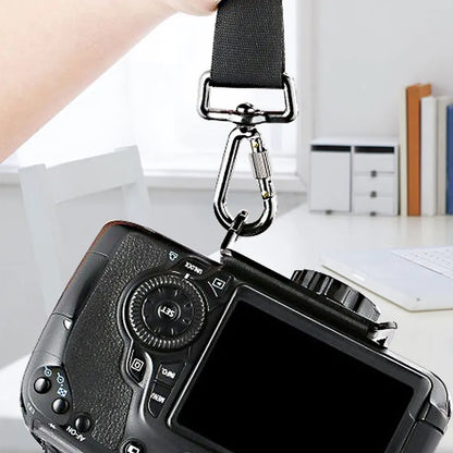 New Portable Shoulder Camera Strap for DSLR Digital SLR Camera