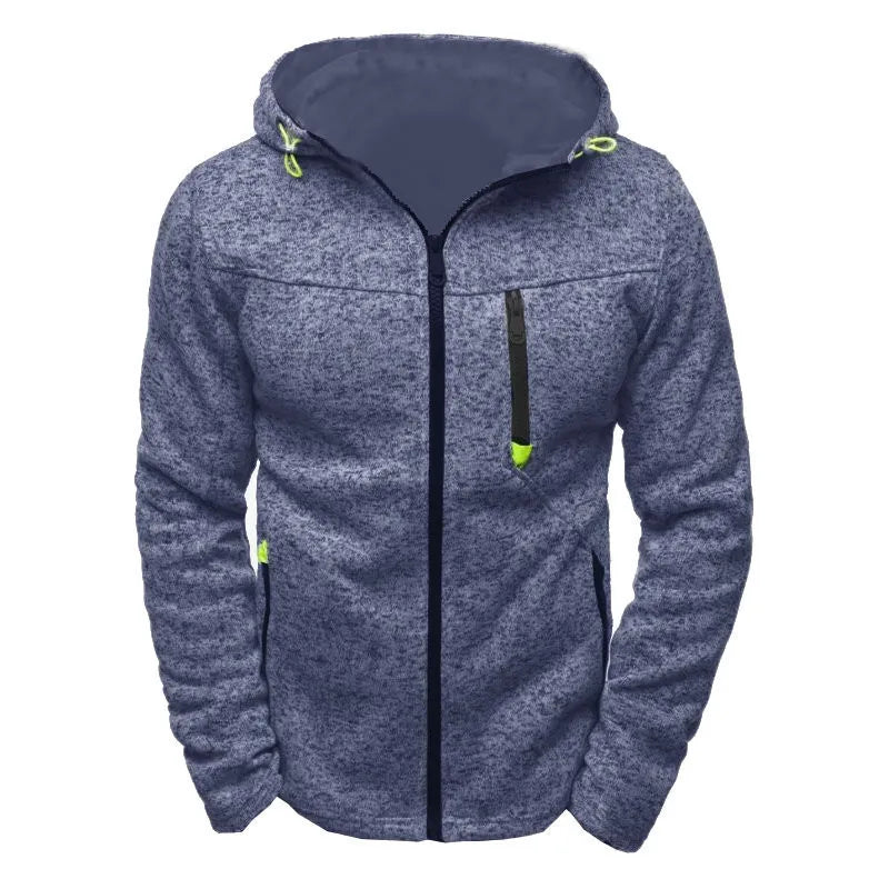 MRMT 2024 Brand Men's Hoodies Sweatshirts Jacquard Hoodie Fleece Men Hooded