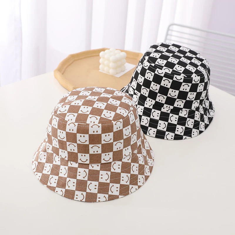 Doitbest Spring 2022 Autumn Baby Kids Bucket Hats