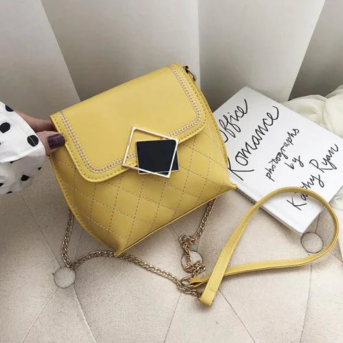 New Arrivals Women Shoulder Bags Chain Strap Crossbody Bags for Women Messenger