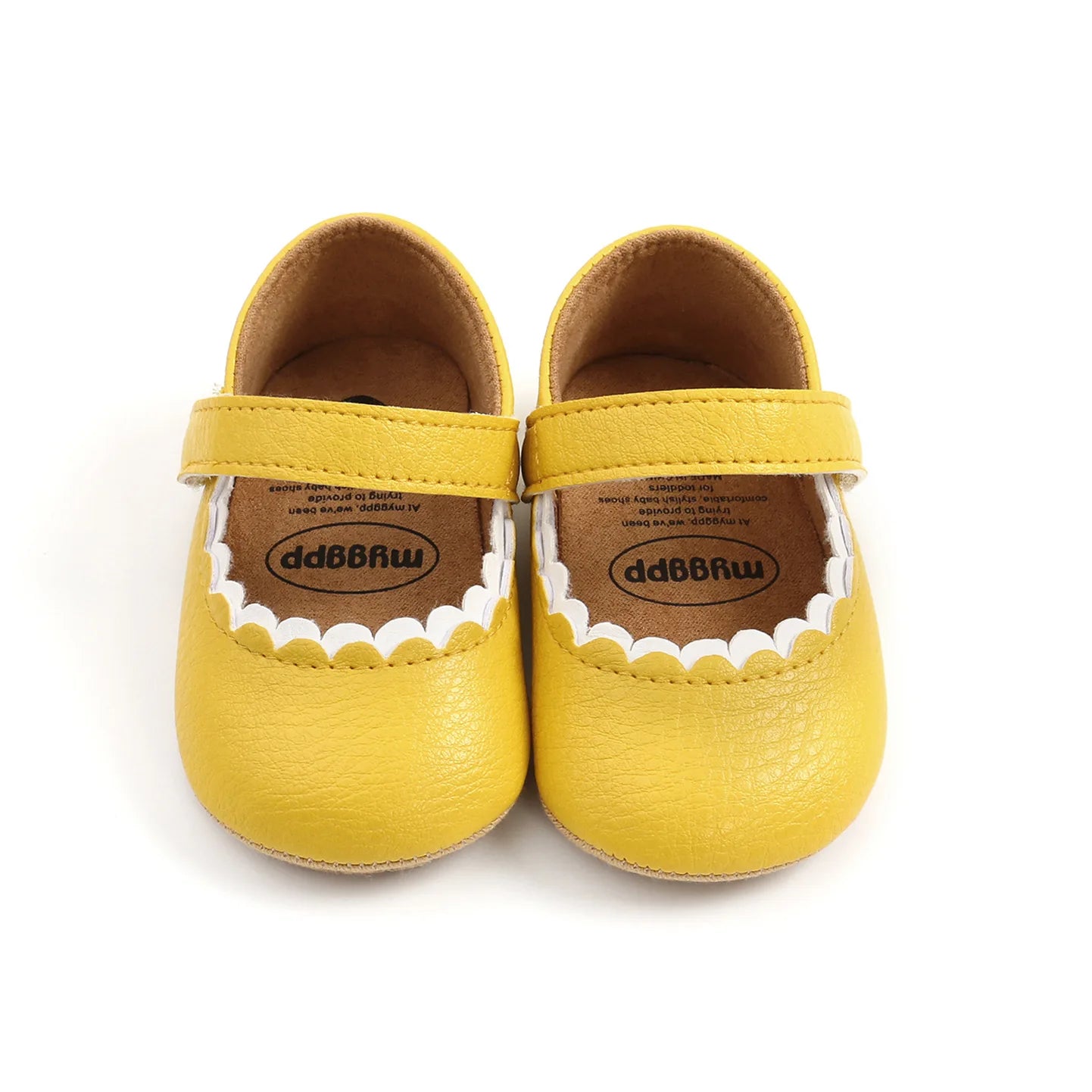 Big Bow Princess Shoes for Newborn Babies Non-Slip Baby