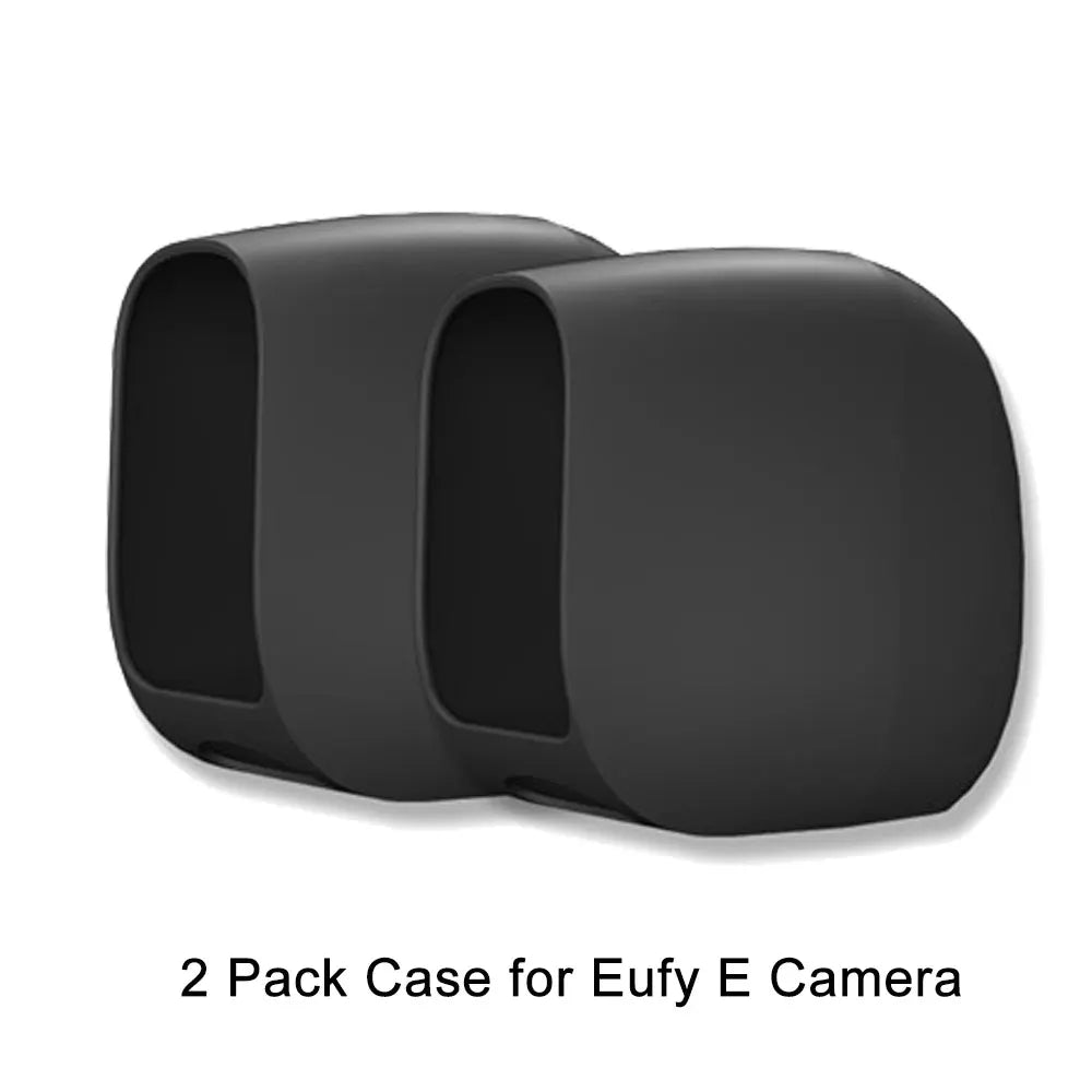 Waterproof Silicone Case for Eufy 2c/Eufy 2/Eufy E Security Camera Protective