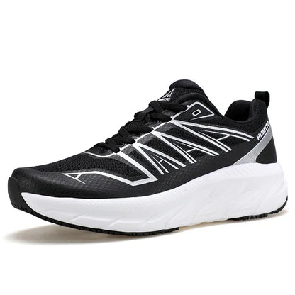 Sports Running Shoes Designer Shoes for Women Breathable Black Casual Sneakers