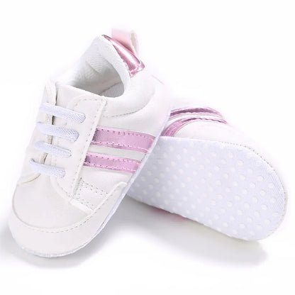 Baby Boy Classic Casual Baby Shoes Toddler Newborn Canvas