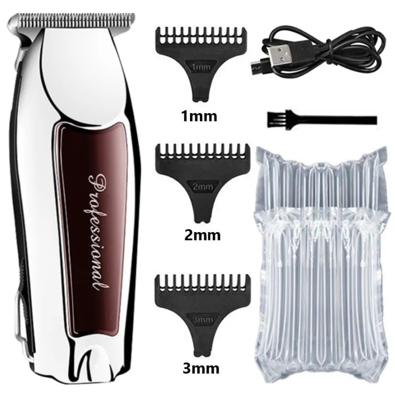 Kemei Professional Hair Cutting Machine Electric Hair Trimmers Beard Shaver