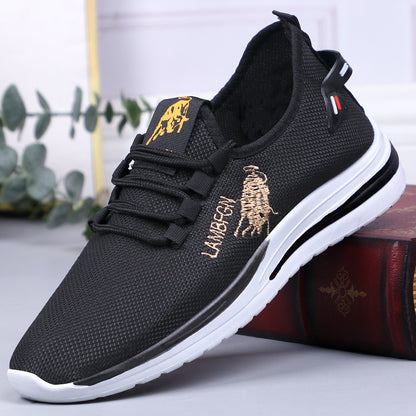 Mens Sports Sneakers Men Running Shoes Male Casual Shoes