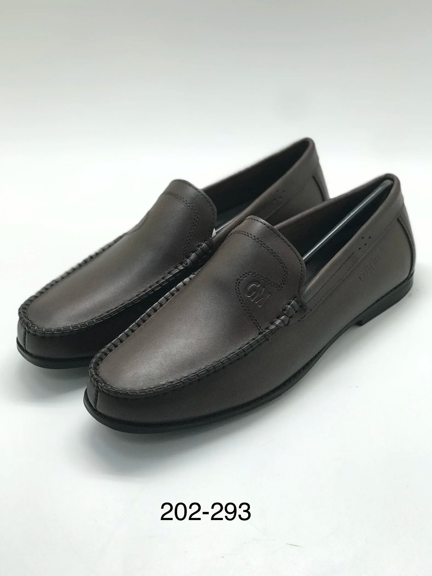 China Factory New Style Walking Men Slip-On Loafers Lightweight Mens Casual