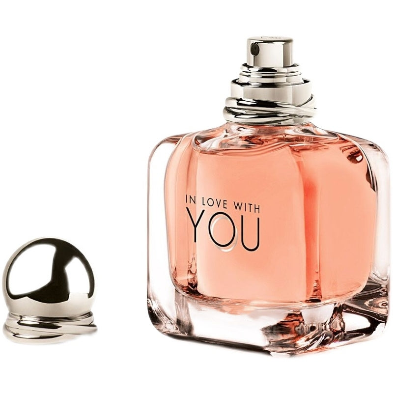 Women's Perfume 100ml in Love With You Brand Perfume Nice Fragrance EDP Good