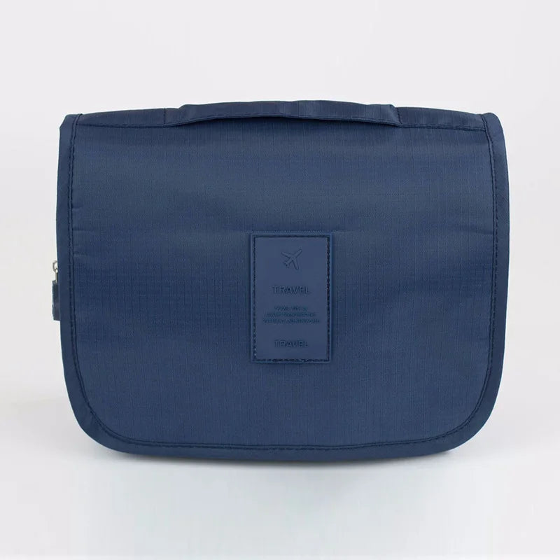 Bath Hanging Travel Men Toiletry Bag Male Waterproof Travel Organizer Nylon