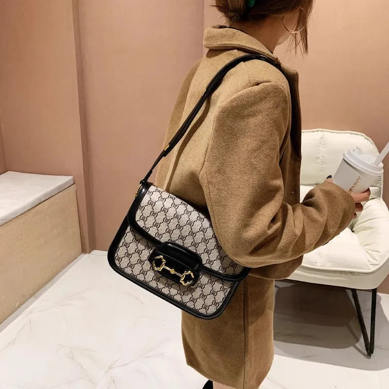 2023 Luxury Designer Bag Women Crossbody Bag Letter Shoulder Bags