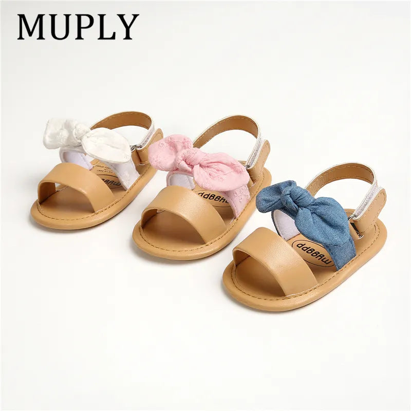 2024 Baby Summer Sandals Clothing Kids Infant Cute Baby Shoes