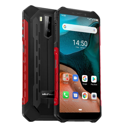 Ulefone Armor X5  Android 10 Rugged Waterproof  Smartphone IP68