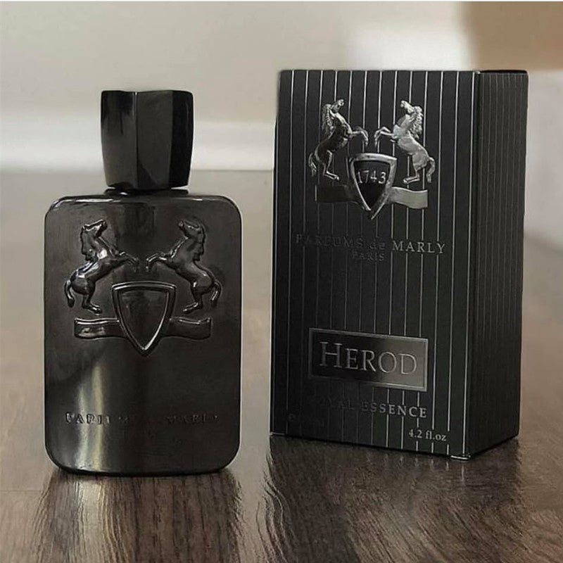 Men's Herod Perfume Long-Lasting Parfum Spray for Men by Parfums