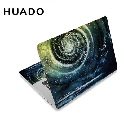 Starry Sky Laptop Skins Cover Sticker Decal for HP/ Acer/ Dell /ASUS/ Sony