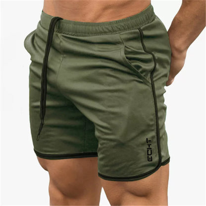 2024 NEW Summer Running Shorts Men Sports Jogging Fitness Short