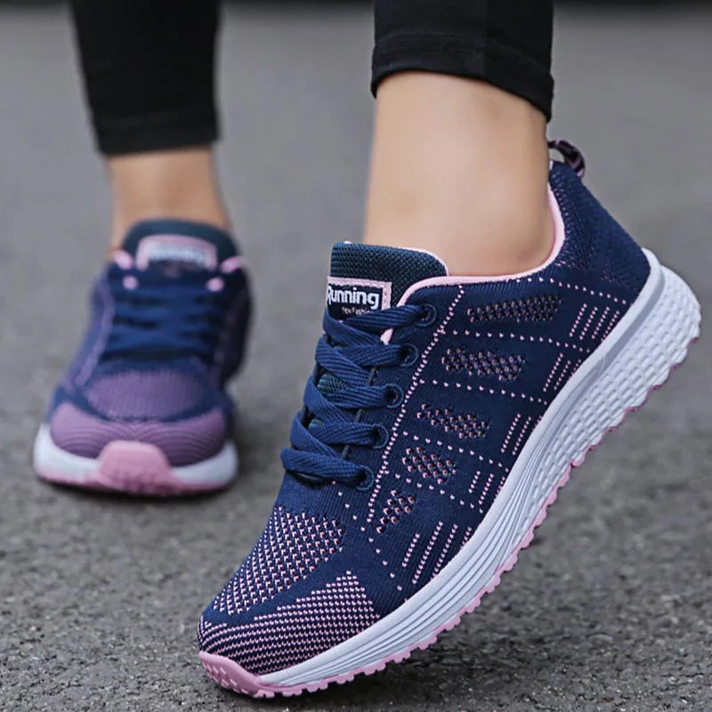 Women's Sneakers Fashion Shoes Woman Platform Women's Vulcanized Shoes Sneakers